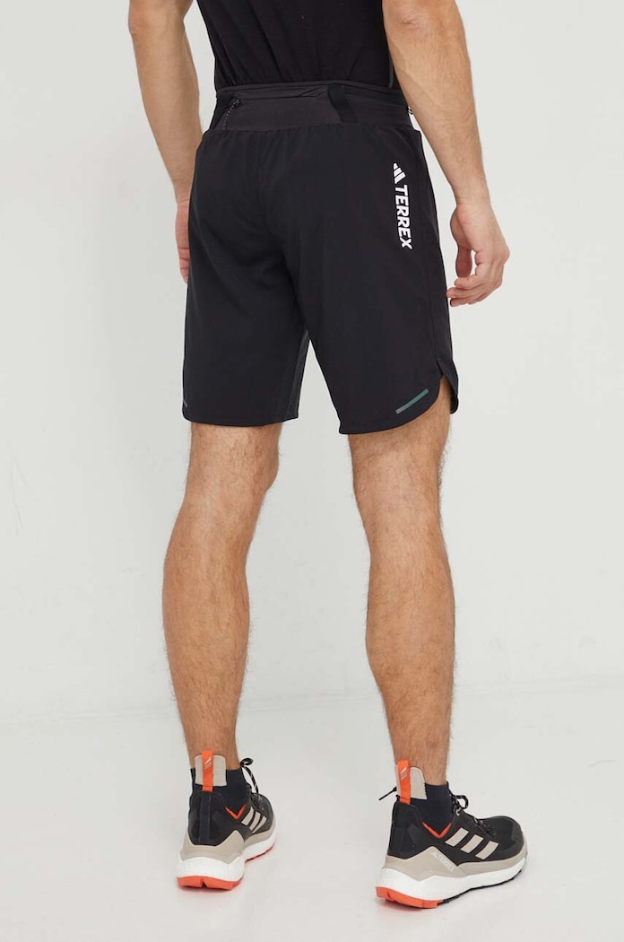 Oblečení Sportovní šortky adidas TERREX Agravic HT9395 černá