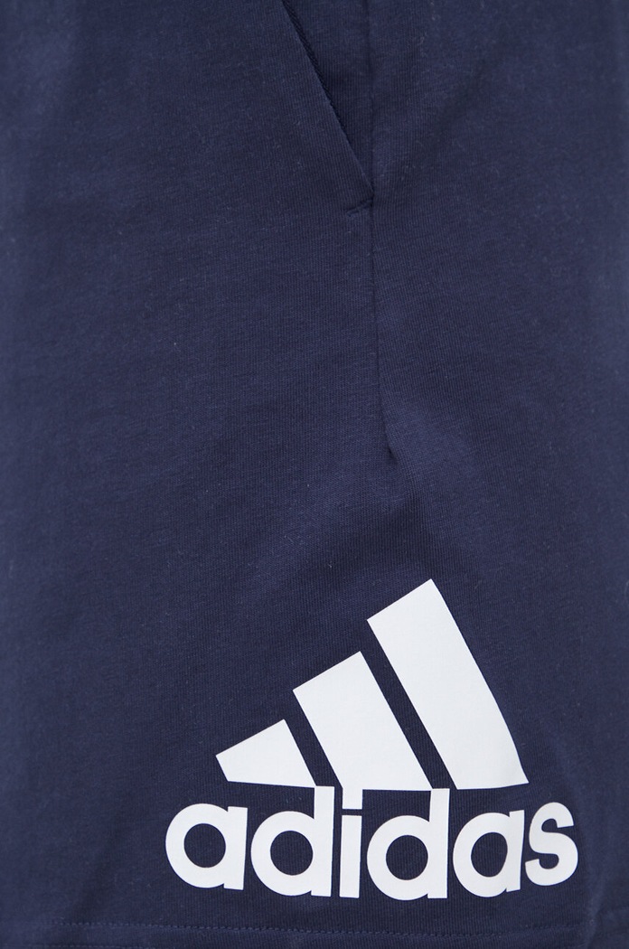 Šortky adidas tmavomodrá IC9376