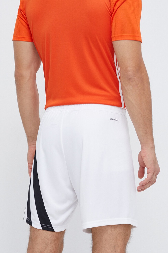 Oblečenie Tréningové šortky adidas Performance Fortore 23 IK5761 biela