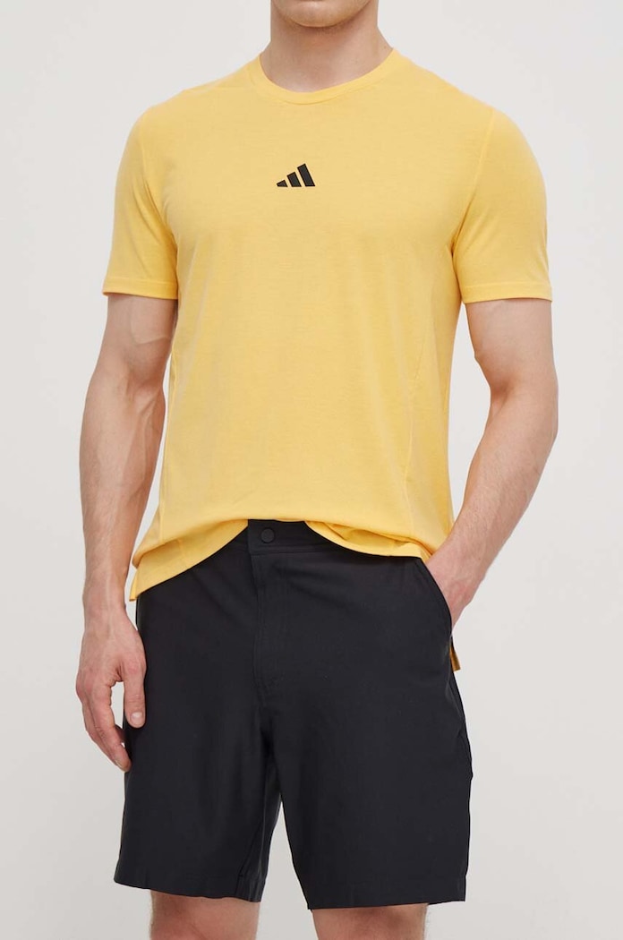 Ποδηλατικό σορτς adidas Performance με ελαστάν μαύρο IN4561