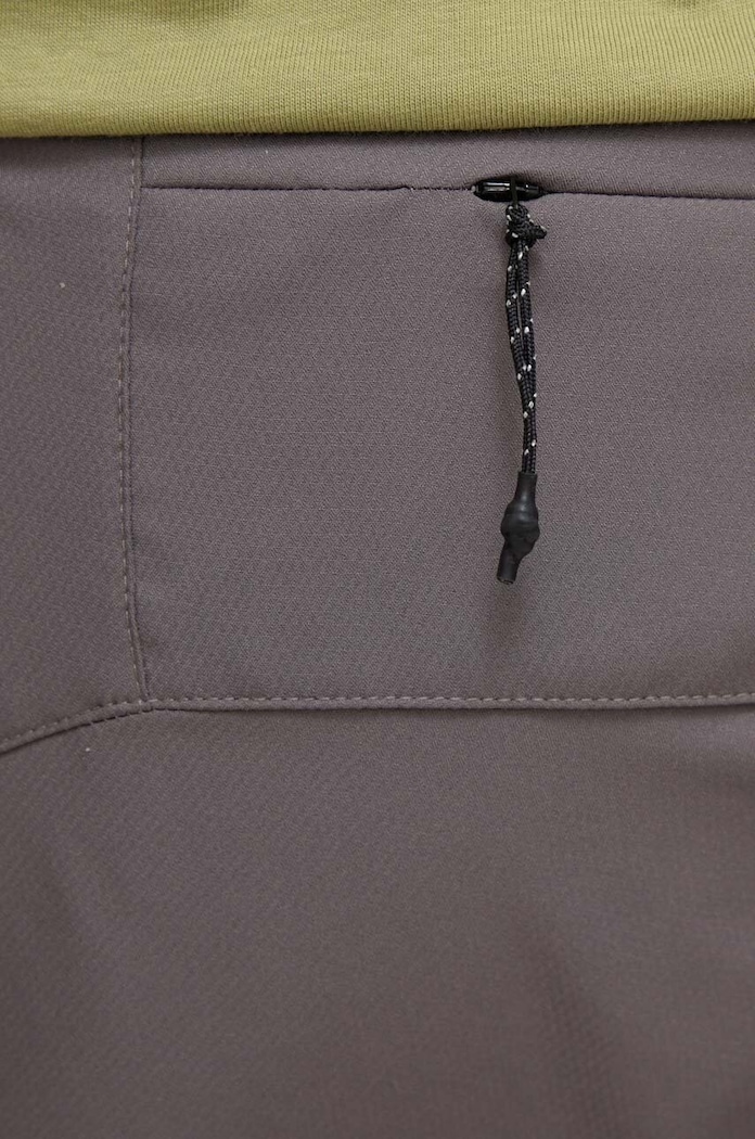Pohodne kratke hlače adidas TERREX Multi siva IT7913