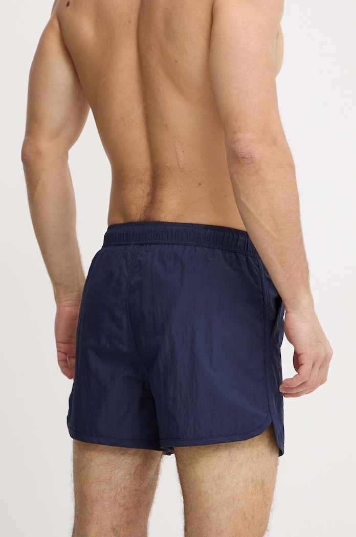 Îmbrăcăminte Samsoe Samsoe pantaloni scurti de baie JOEL M23100087 bleumarin