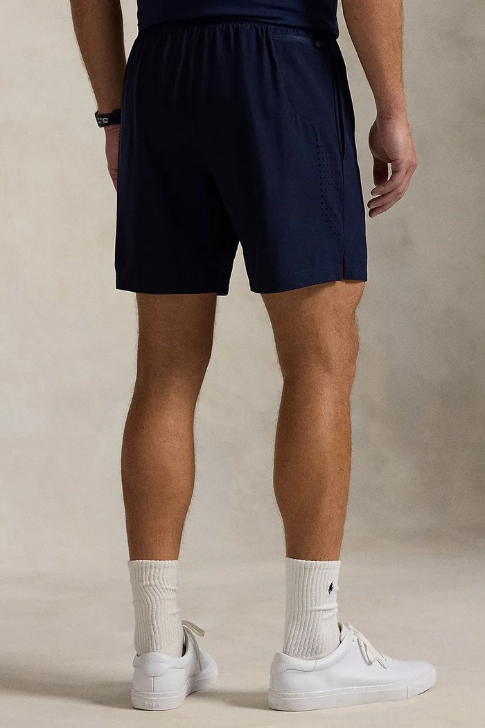 Polo Ralph Lauren pantaloni scurti x The Championship Wimbledon 710939540 bleumarin SS25