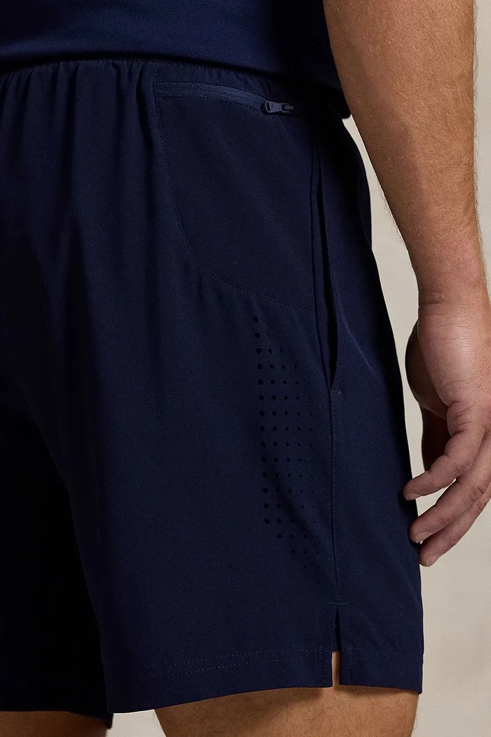 Polo Ralph Lauren pantaloni scurti x The Championship Wimbledon bleumarin 710939540