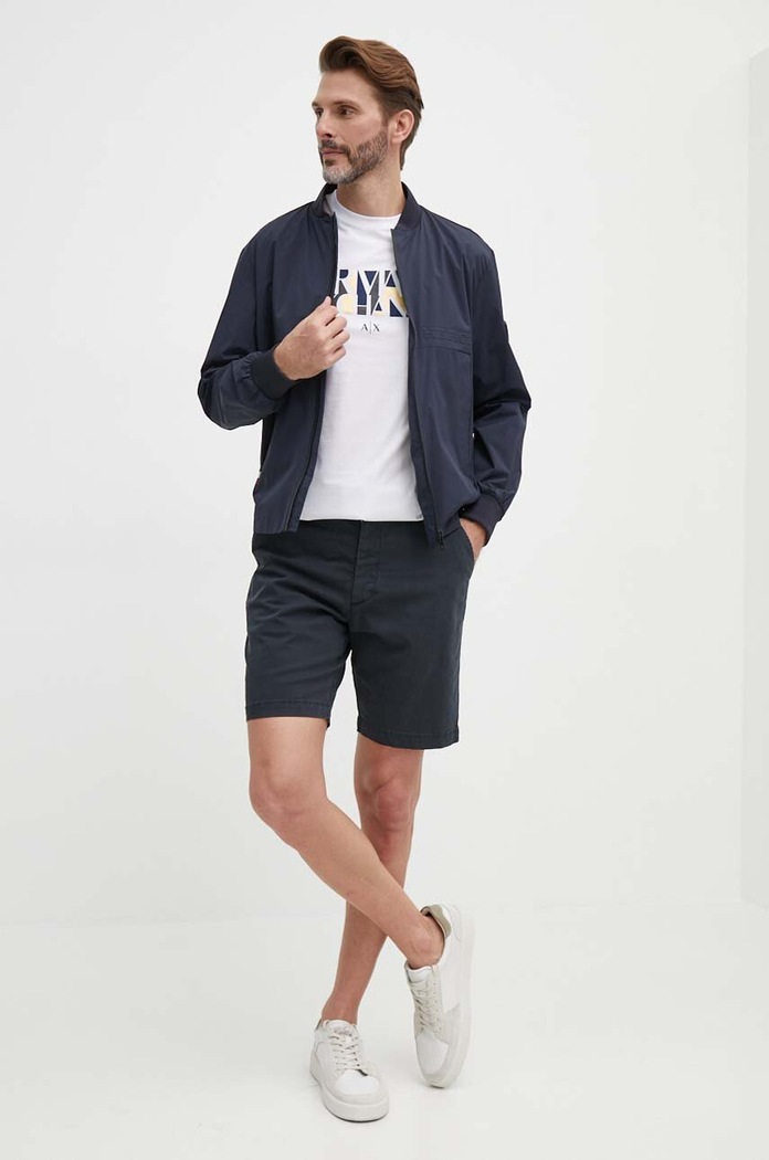 Pepe Jeans rövidnadrág PM801092 fekete SS24
