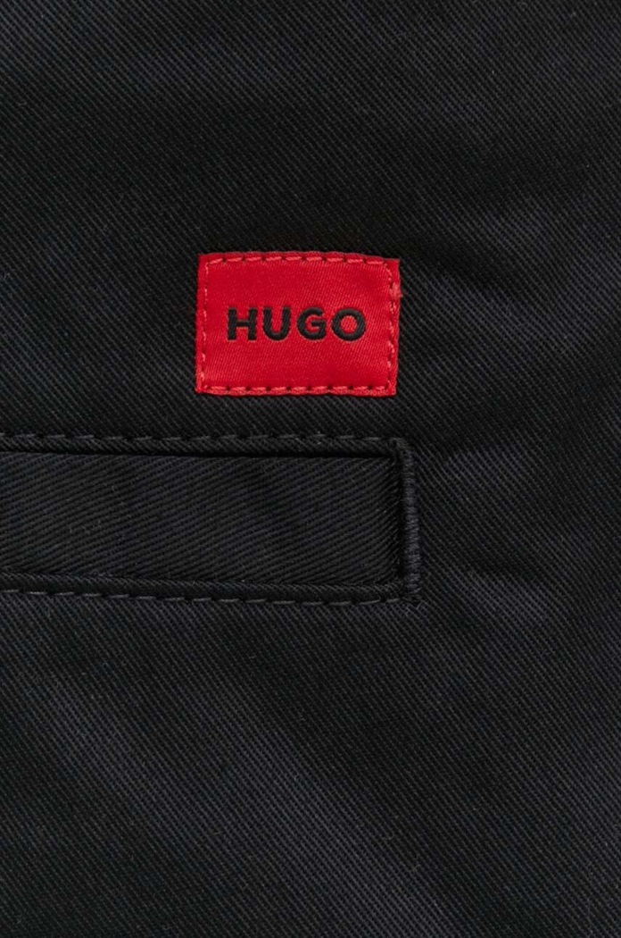 Šortky HUGO čierna 50505857