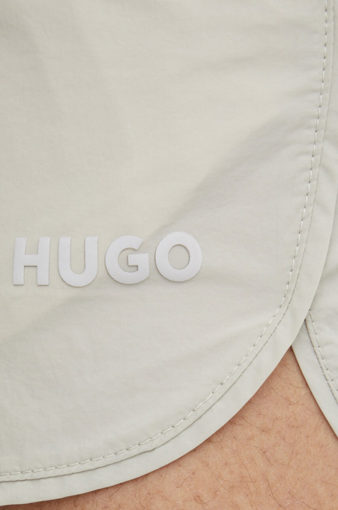 HUGO pantaloni scurți gri 50511160