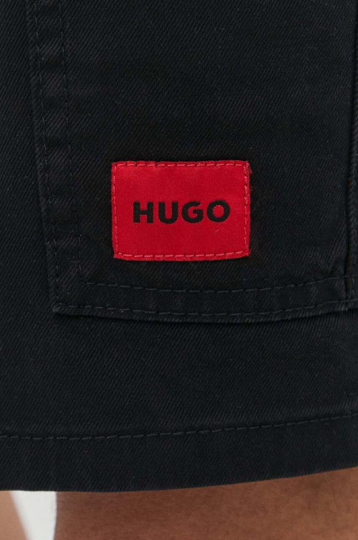 Kraťasy HUGO černá 50510438