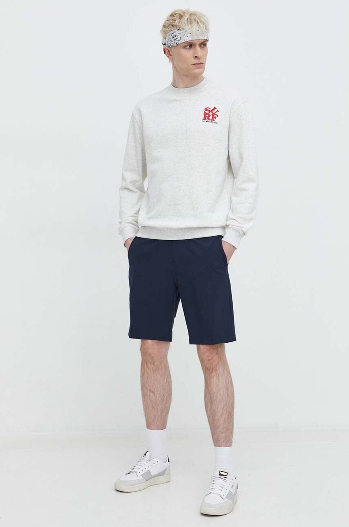 Quiksilver szorty AQYHY03242 granatowy SS24