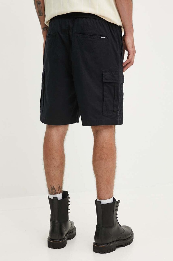 Odzież Quiksilver szorty AQYWS03237 czarny