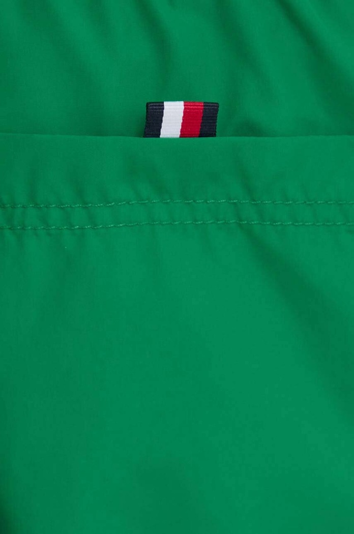 Tommy Hilfiger szorty kąpielowe zielony UM0UM03217