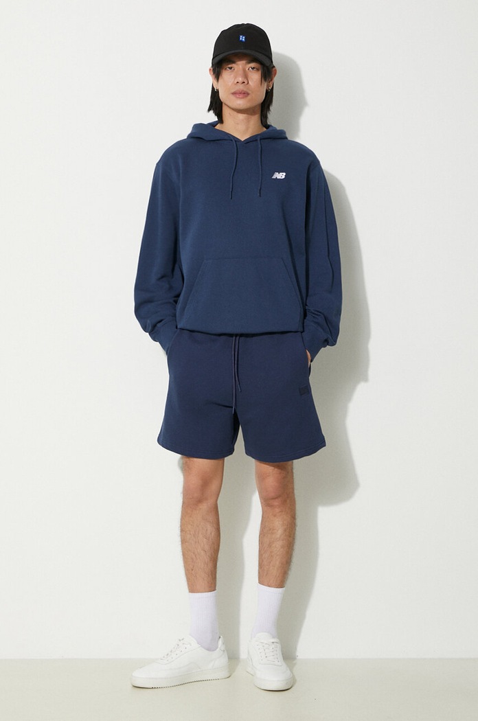 Alpha Industries shorts Essentials RL 146363 navy SS24