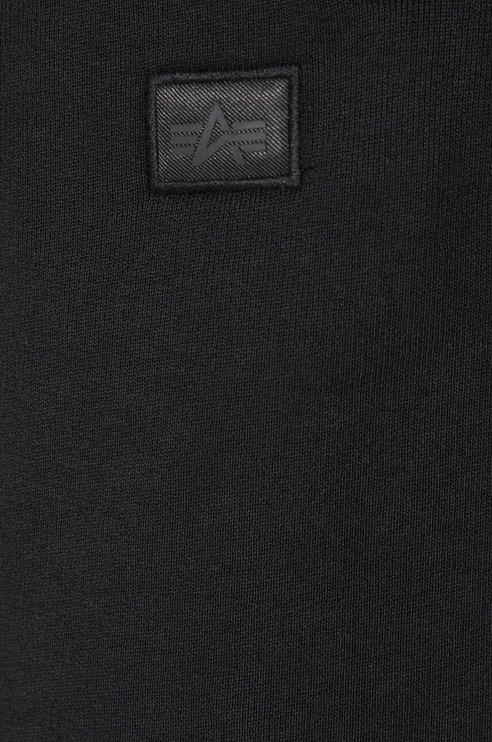 Σορτς Alpha Industries Essentials RL 146363 μαύρο
