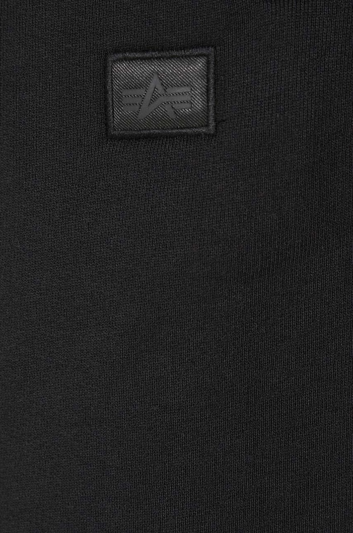 Σορτς Alpha Industries Essentials RL 146363 μαύρο