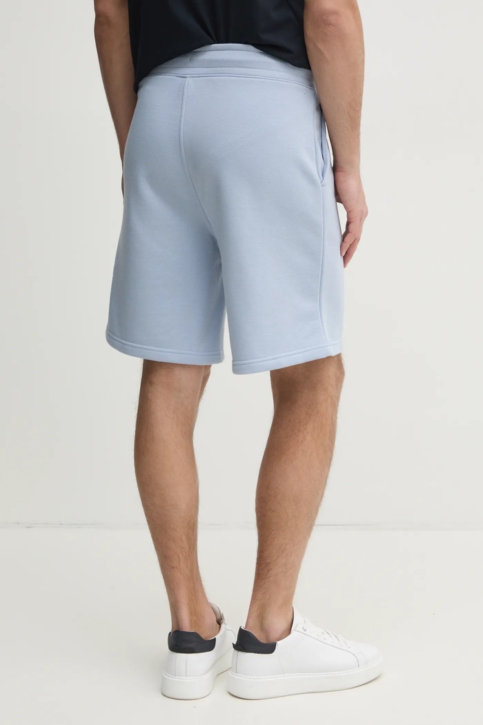 Odzież Calvin Klein szorty K10K112689 niebieski