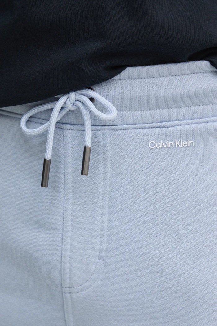 Calvin Klein szorty niebieski K10K112689