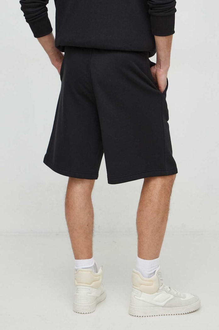 Odzież Calvin Klein szorty K10K112689 czarny