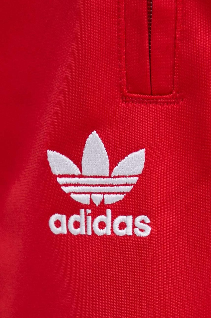 Kratke hlače adidas Originals rdeča IM9421