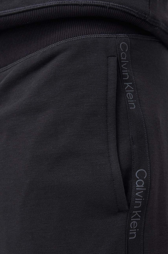 Calvin Klein Performance szorty treningowe czarny 00GMS4S851