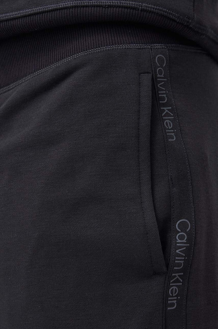 Calvin Klein Performance szorty treningowe czarny 00GMS4S851