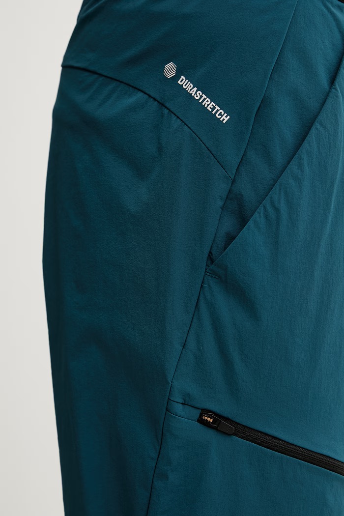 Salewa pantaloni scurți sport bărbați PUEZ 4 bleumarin 00.0000028963