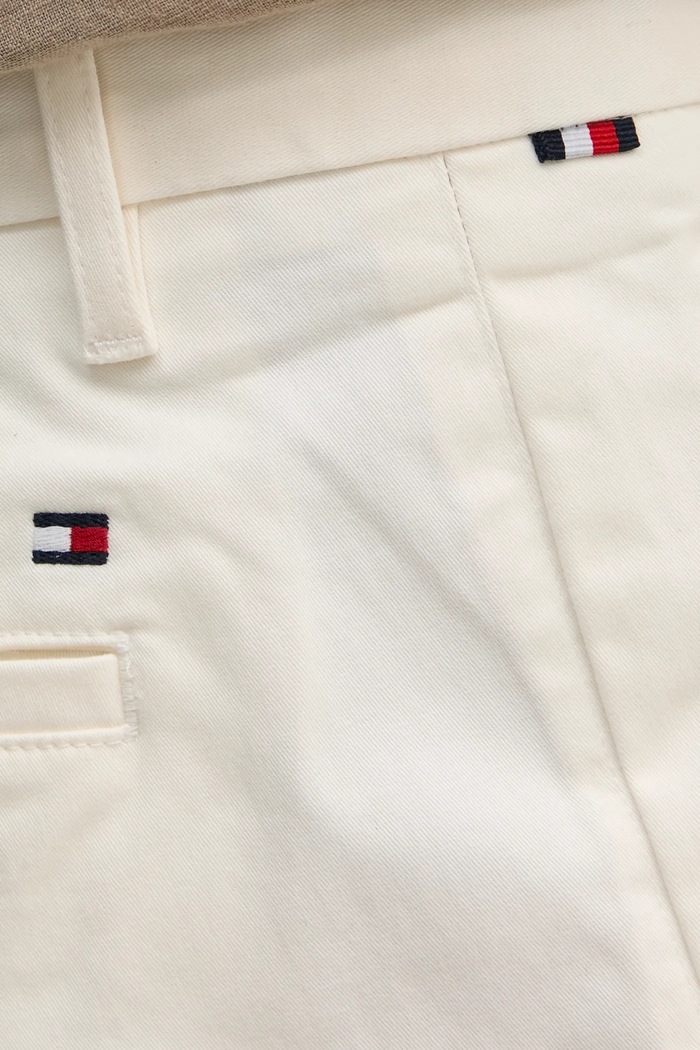 Tommy Hilfiger szorty beżowy MW0MW23568
