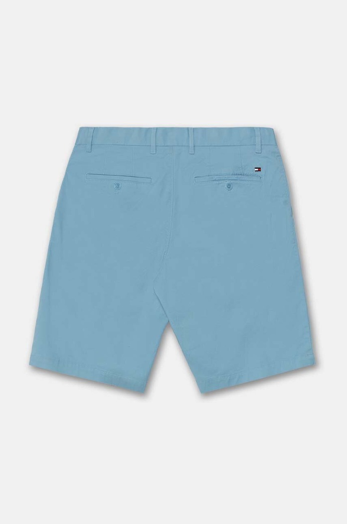 Tommy Hilfiger szorty MW0MW23568 niebieski SS25