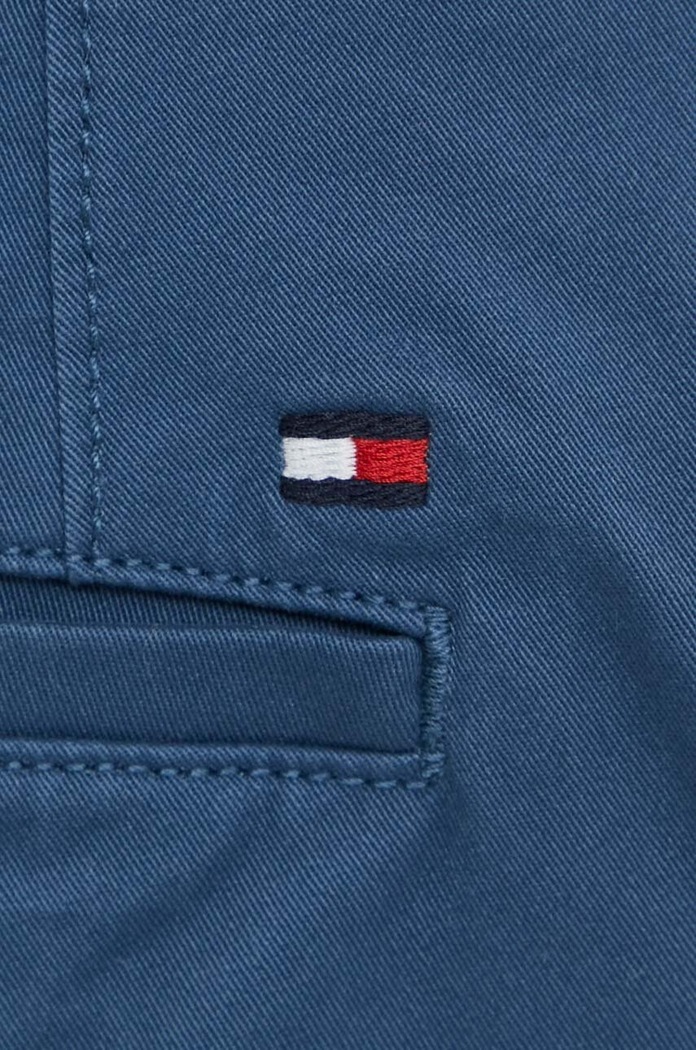 Šortky Tommy Hilfiger modrá MW0MW31244