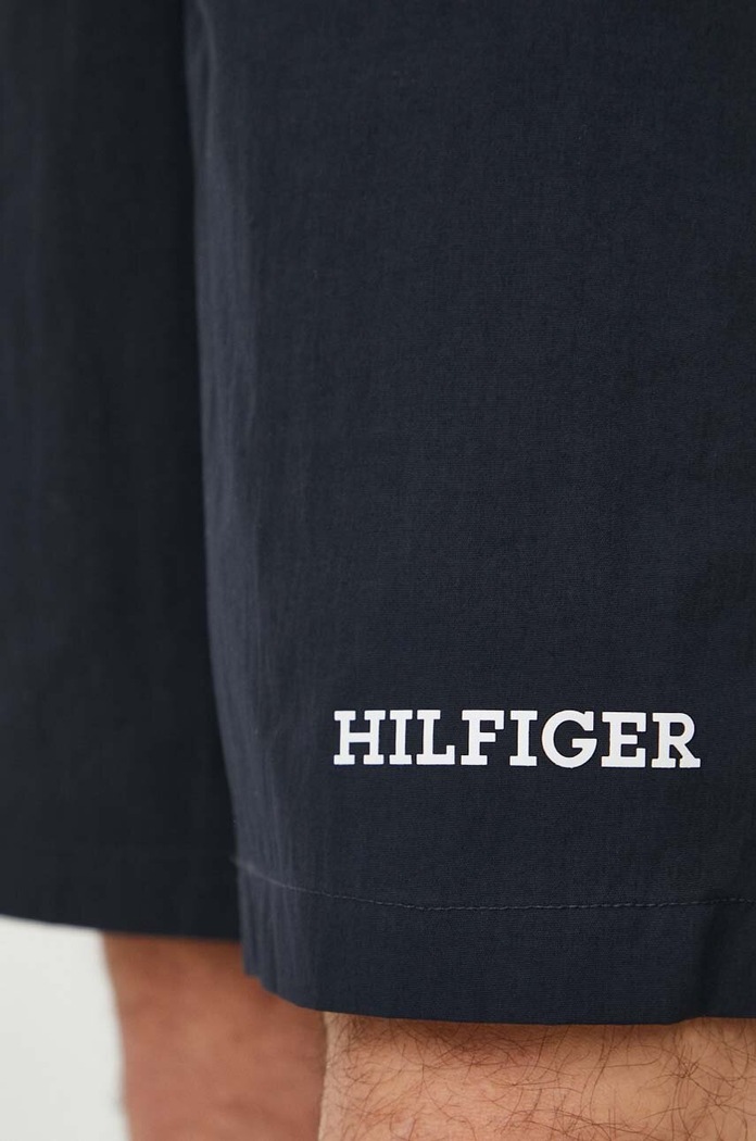 Ruházat Tommy Hilfiger rövidnadrág MW0MW34499 sötétkék
