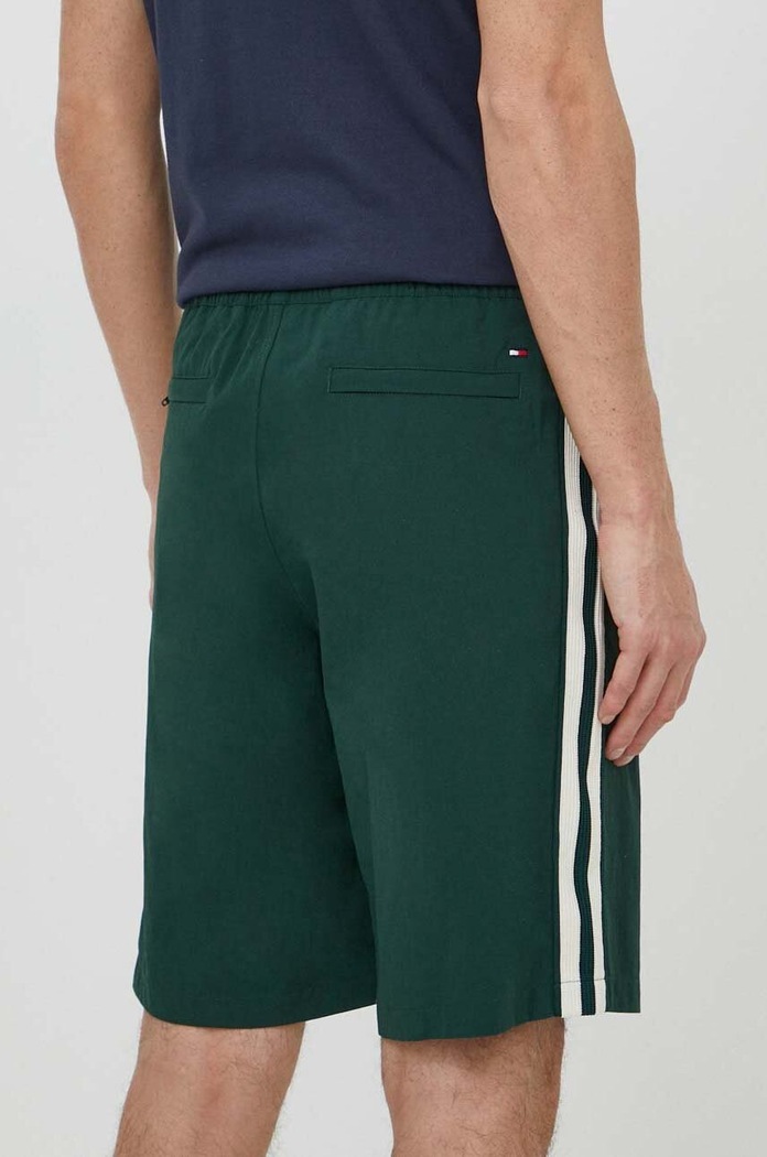 Ruházat Tommy Hilfiger rövidnadrág MW0MW34499 zöld