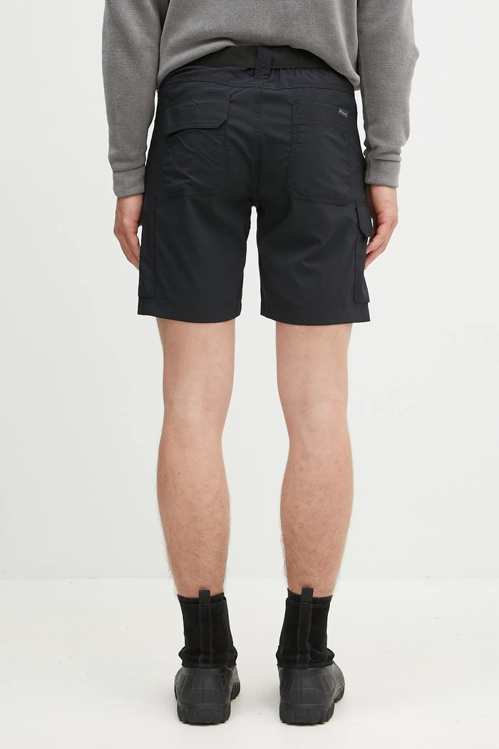 Clothing Columbia sports shorts Silver Ridge Utility 2030744 black