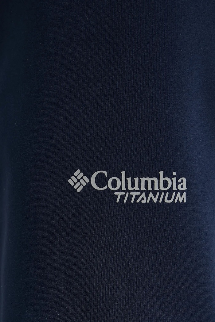 Turistické šortky Columbia Triple Canyon Short II tmavomodrá 2071973