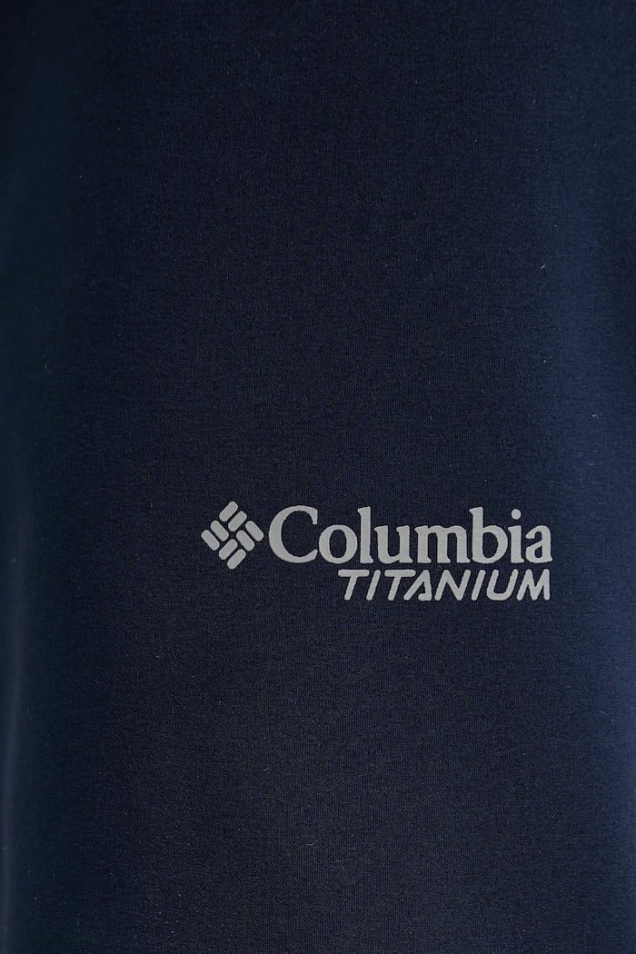 Turistické šortky Columbia Triple Canyon Short II tmavomodrá 2071973