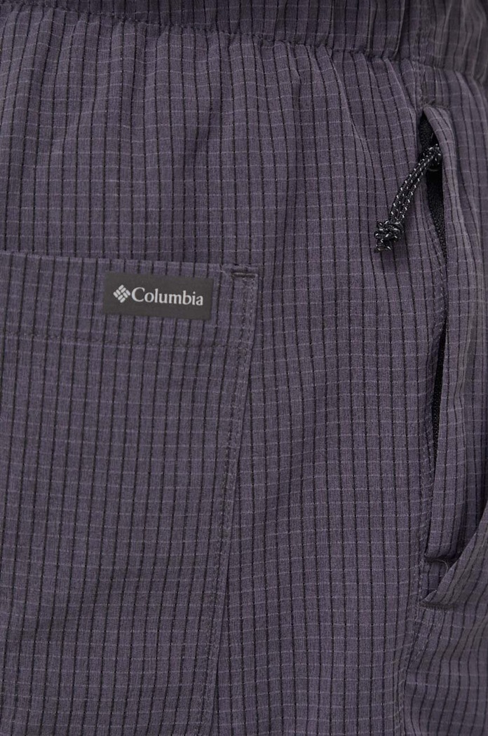 Pohodne kratke hlače Columbia Black Mesa Lightweight siva 2072331