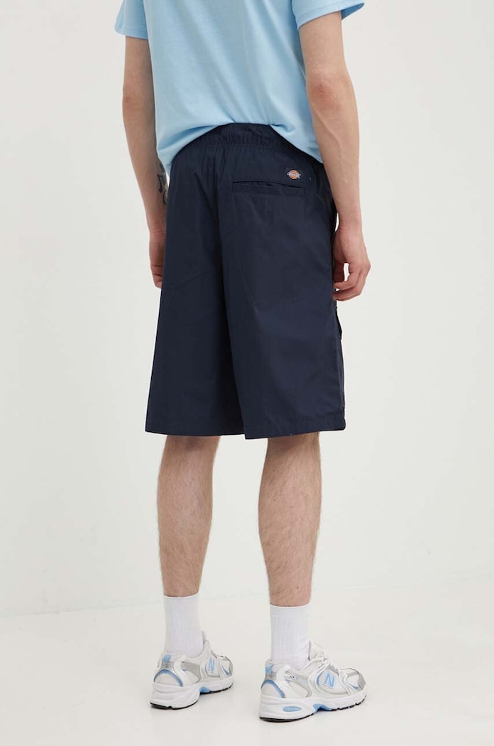 Ρούχα Βαμβακερό σορτσάκι Dickies FISHERSVILLE SHORT DK0A4YSI σκούρο μπλε