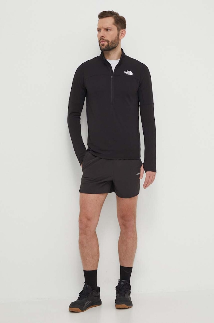 Kratke hlače za trening Puma Ultrabreathe 524927 crna SS24