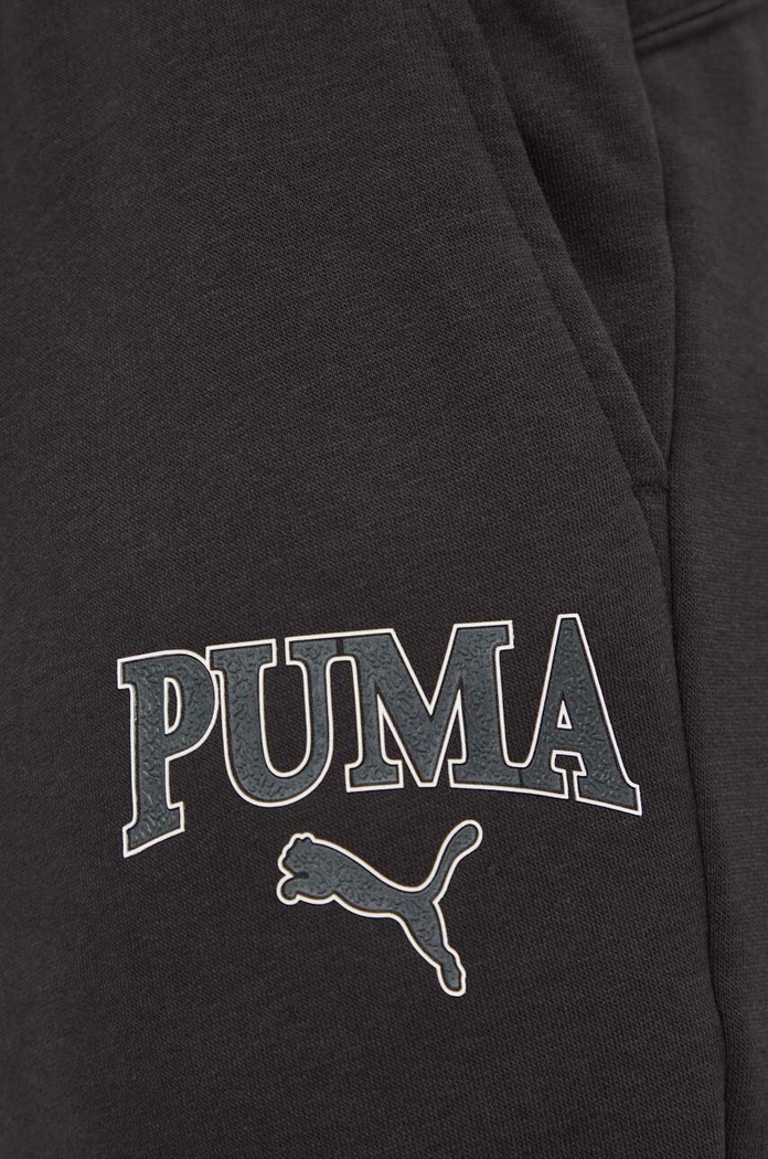 Kraťasy Puma SQUAD černá 678975