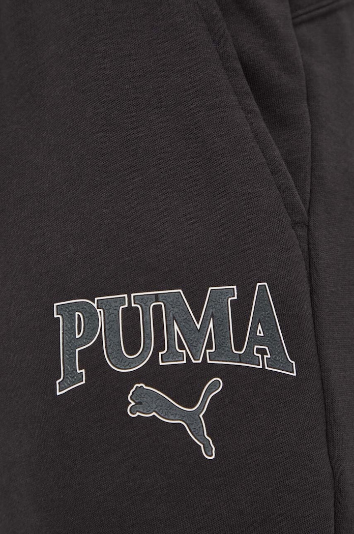 Kraťasy Puma SQUAD černá 678975