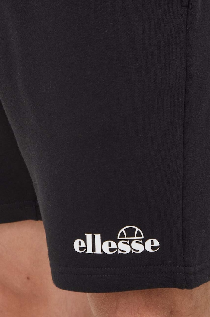 Ellesse rövidnadrág Molla Short fekete SHP16464