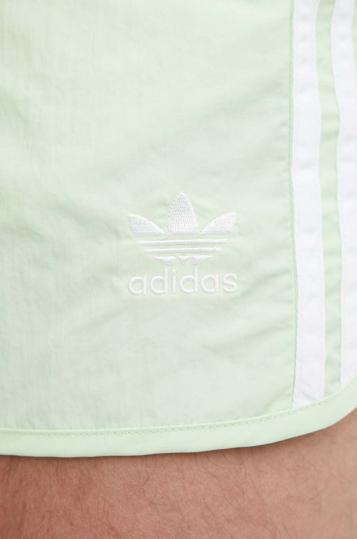 Odzież adidas Originals szorty IM9433 zielony