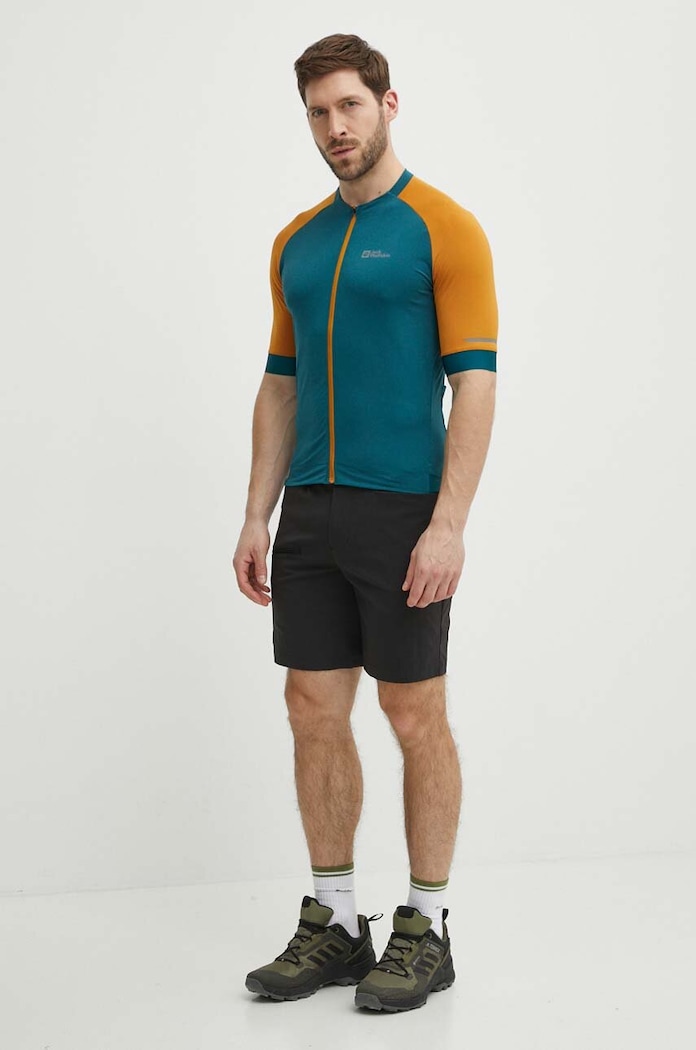 Turistické šortky Helly Hansen Vika Tur 63274 čierna SS24