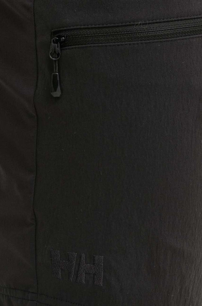 Turistické šortky Helly Hansen Vika Tur čierna 63274