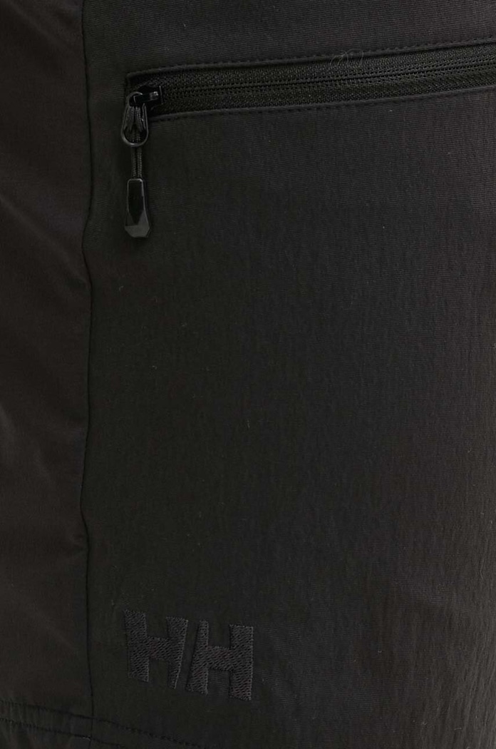 Turistické šortky Helly Hansen Vika Tur čierna 63274