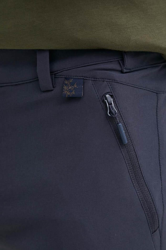 Outdoorové šortky Viking Sequoia 800.26.2898 námořnická modř