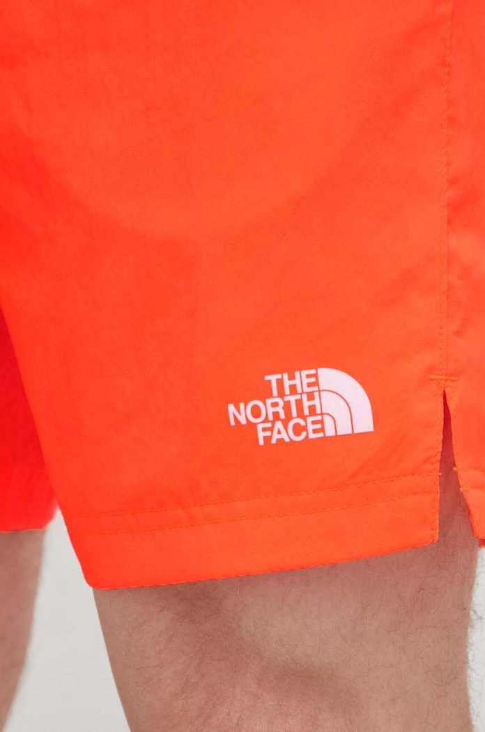 Αθλητικά σορτς The North Face πορτοκαλί NF0A3O1BQI41