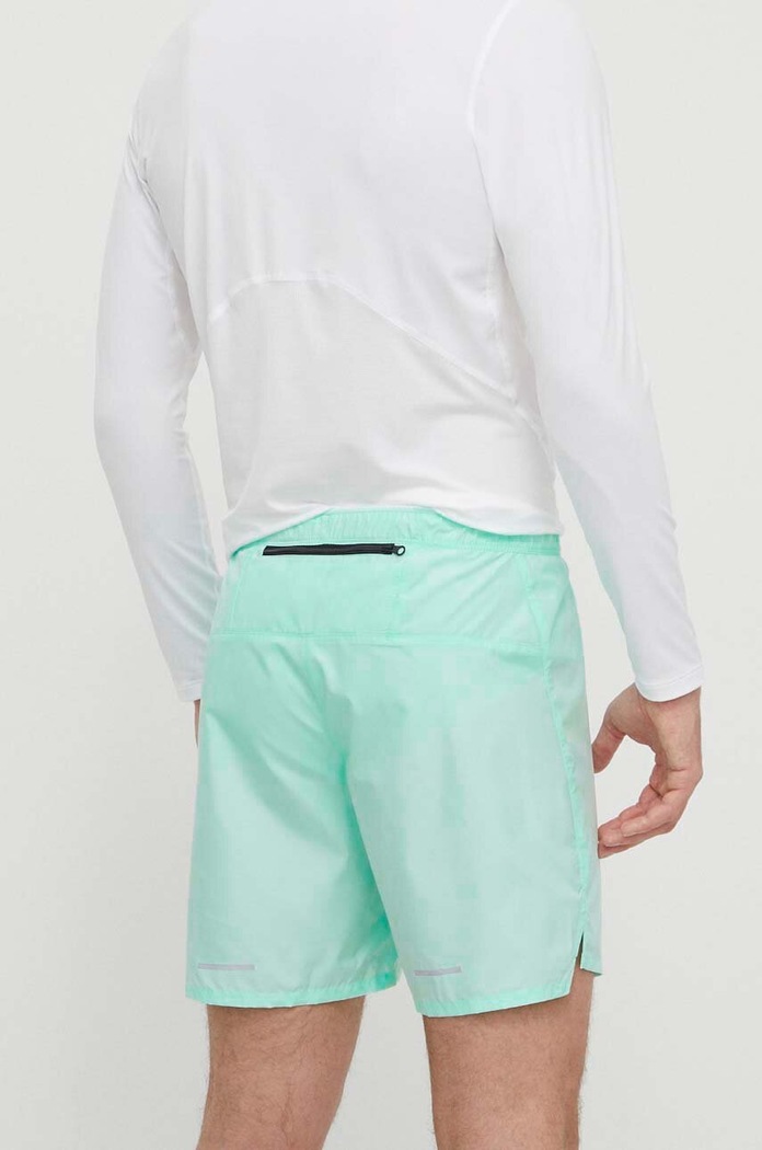 Běžecké šortky The North Face Limitless NF0A7ZU4O001 tyrkysová SS24