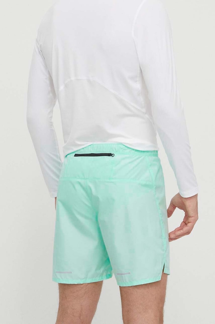 Běžecké šortky The North Face Limitless NF0A7ZU4O001 tyrkysová SS24