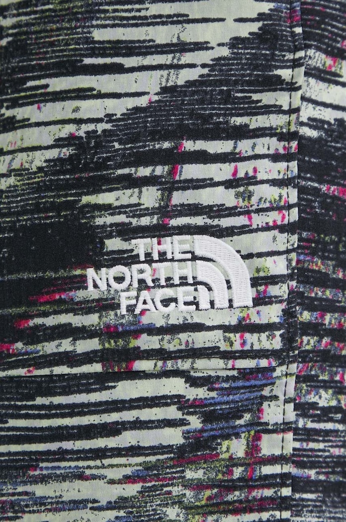 Šortky The North Face zelená NF0A8768SIR1