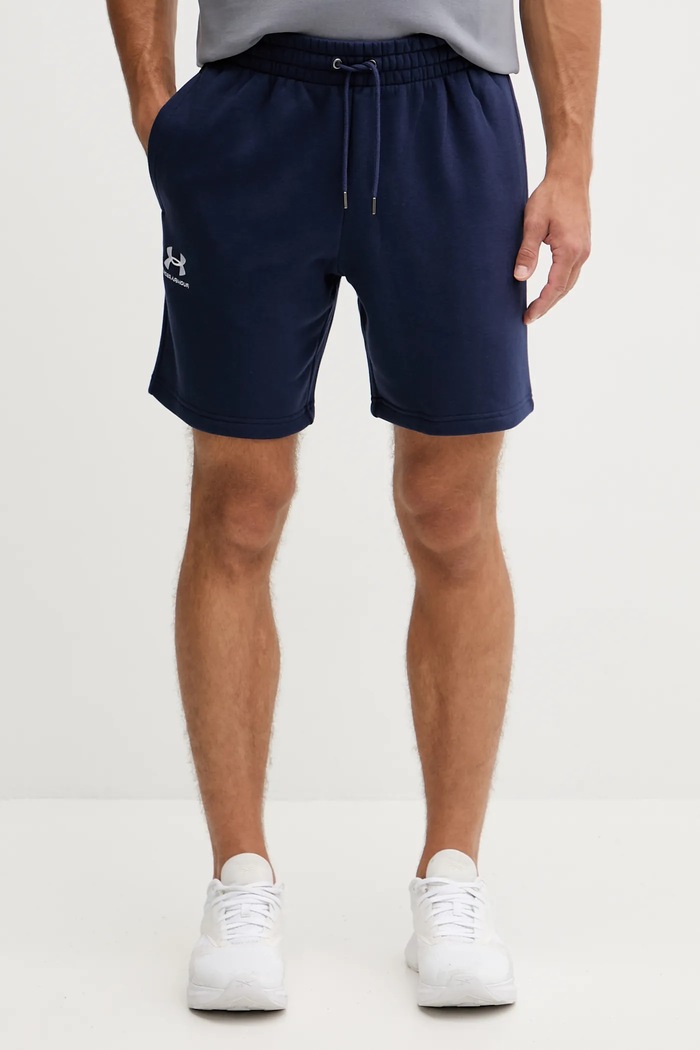 Šortky Under Armour tmavomodrá 1380377
