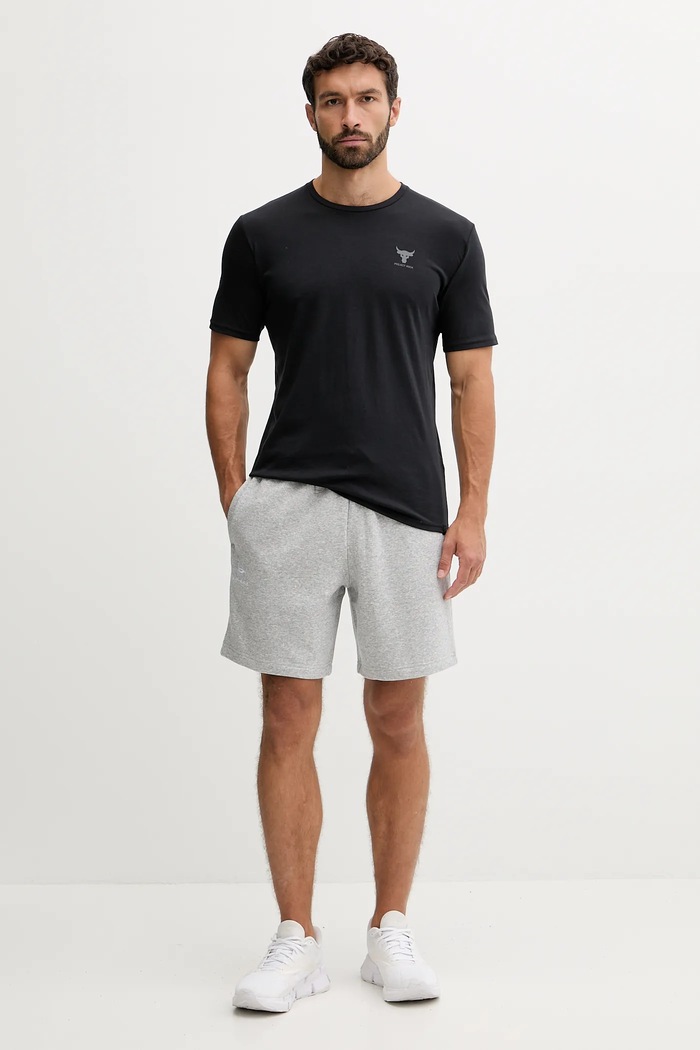 Šortky Under Armour 1380377 sivá SS26